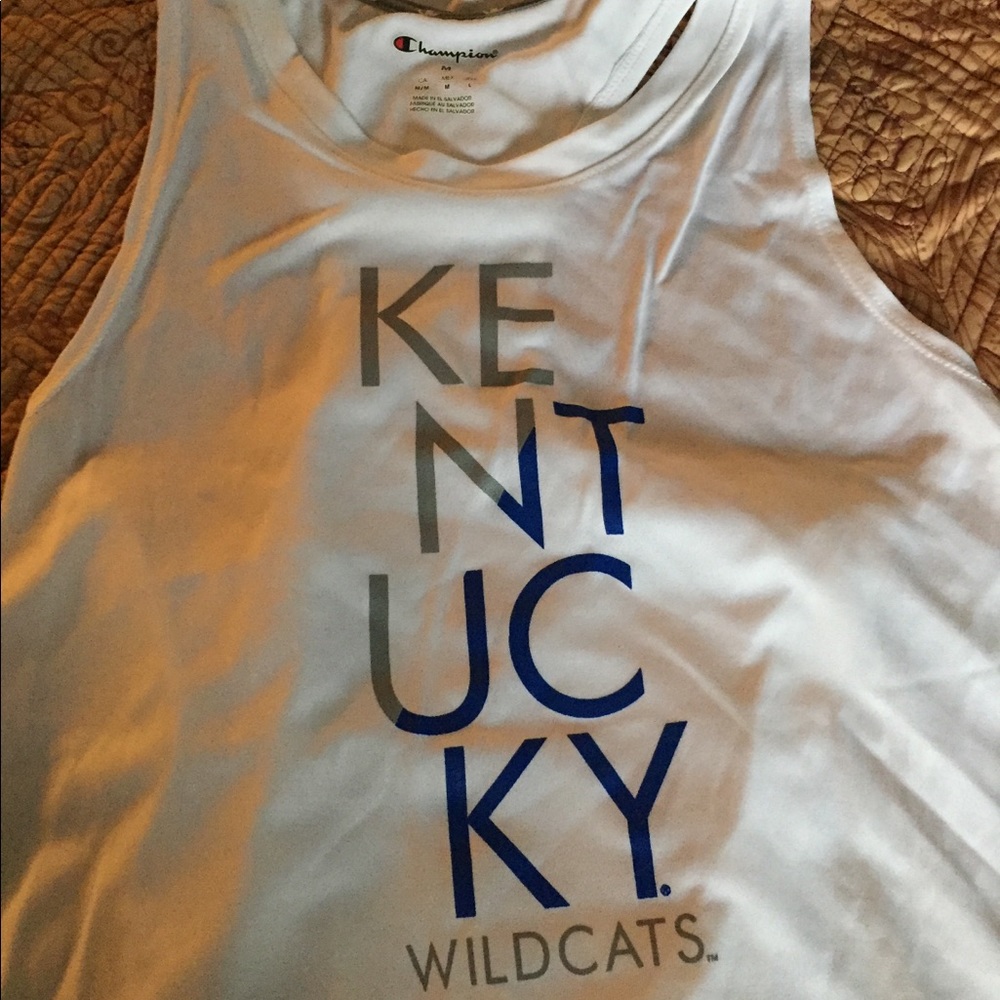 NWT tank top